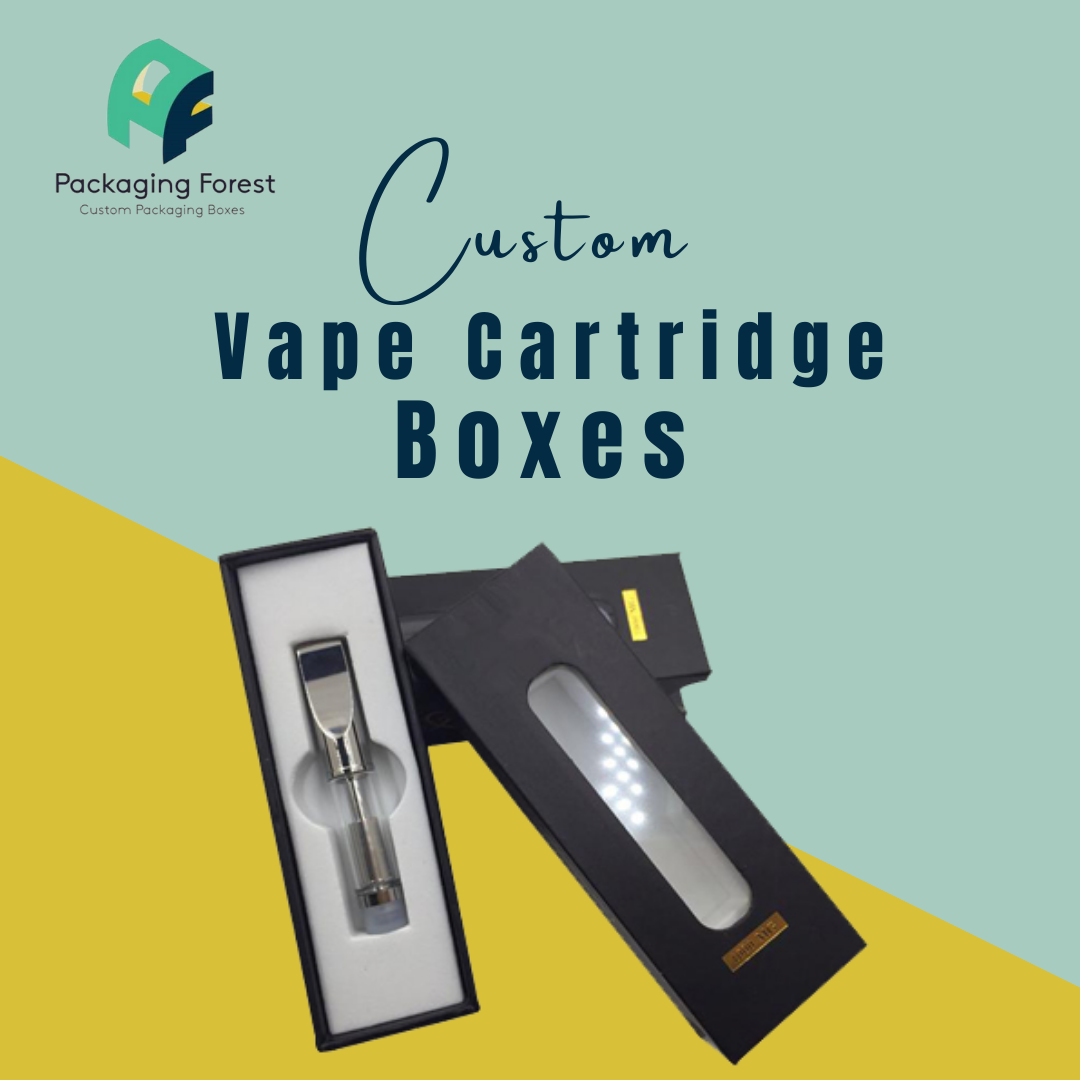 Using Vape Cartridge Boxes Keep Your Advertising on Strategy