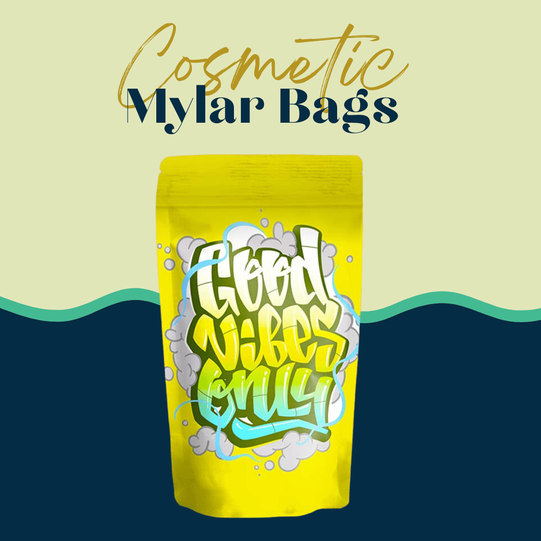 Custom Mylar Bags A Detailed Guide On Designing