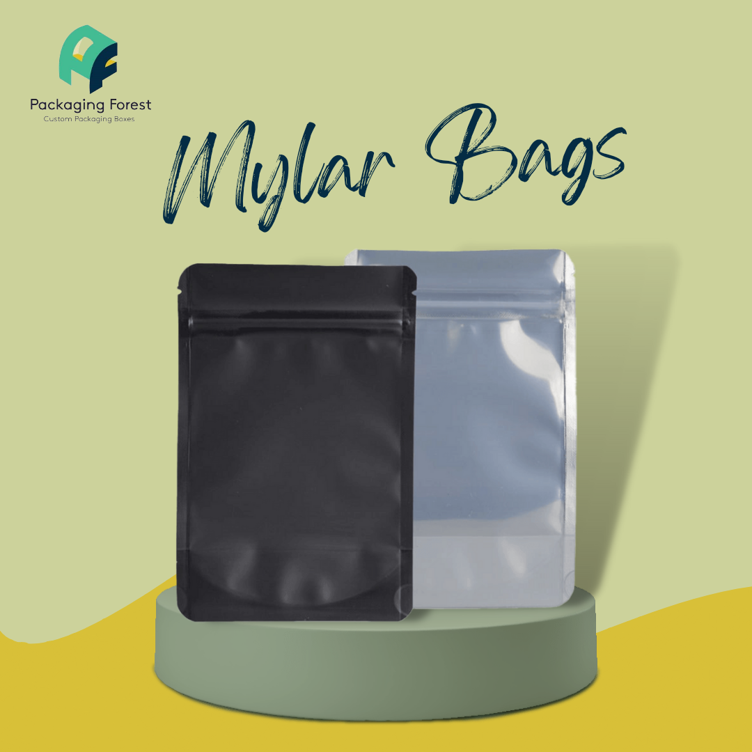 Custom Mylar Bags The Ultimate Packaging Solution