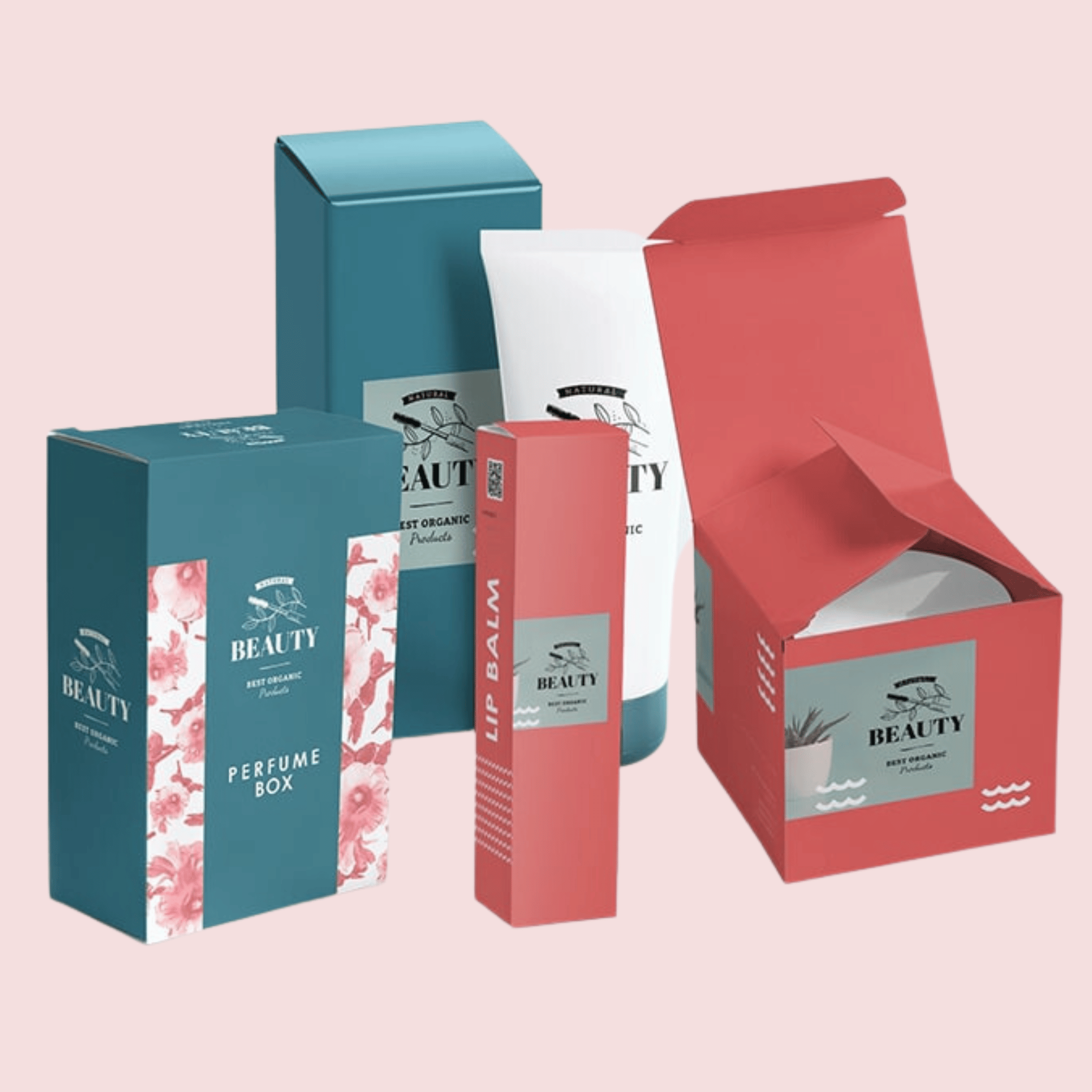 Elevate Your Brand with Eye Catching Cosmetic Packaging Boxes