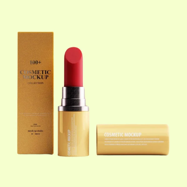 Lipstick Boxes