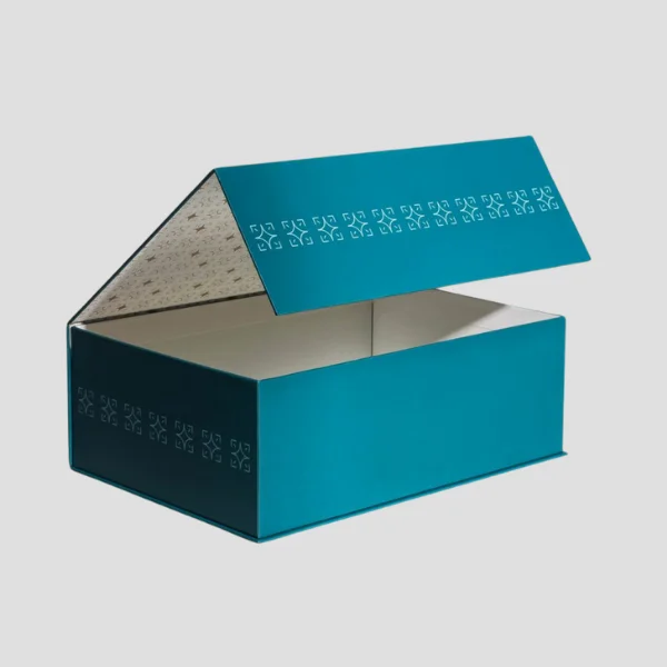 Rigid Packaging Boxes