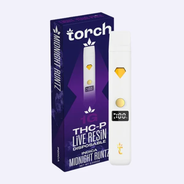Live Resin Vape Boxes
