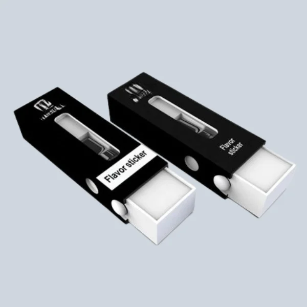 Child Lock Vape Boxes