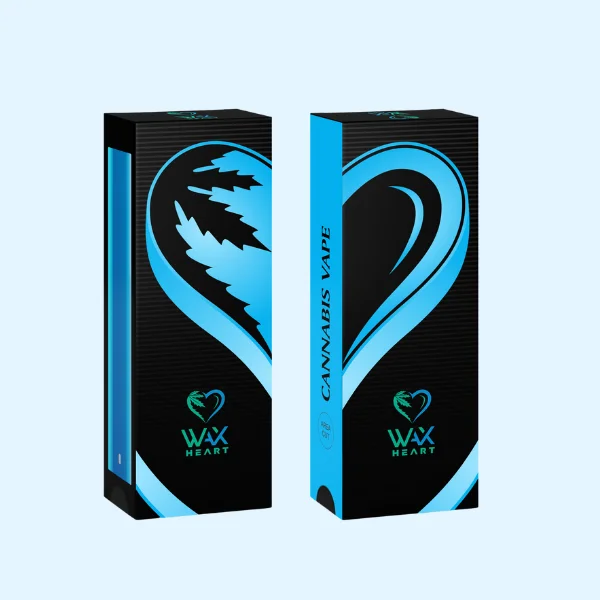 Cannabis Vape Boxes