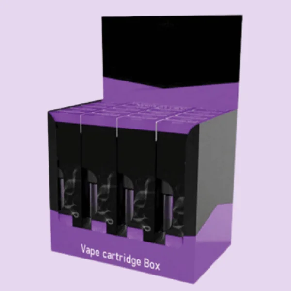 Vape Display Boxes