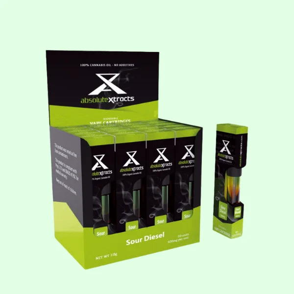 Vape Display Boxes