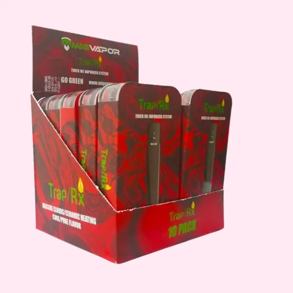 Vape Display Boxes