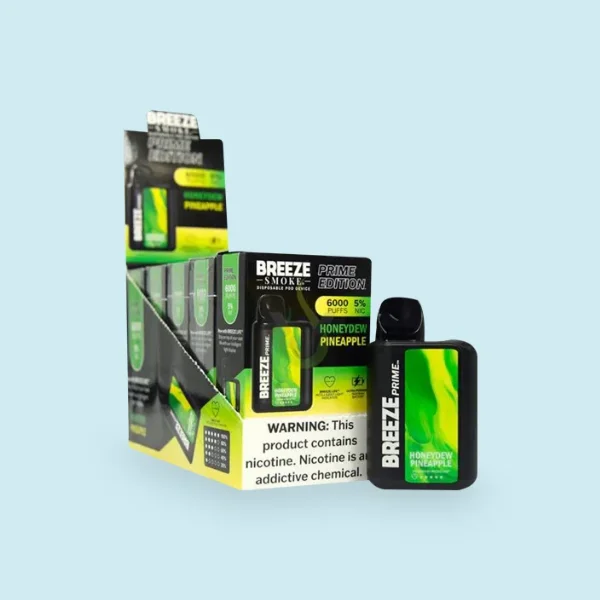 Vape Display Boxes
