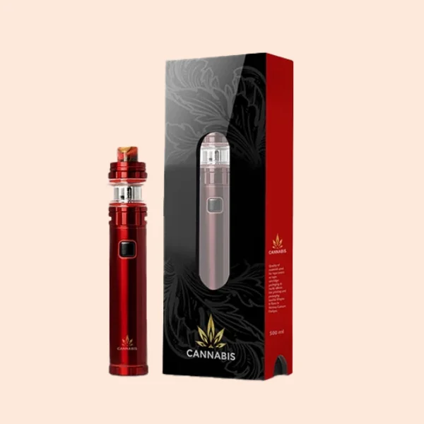 Cannabis Vape Boxes