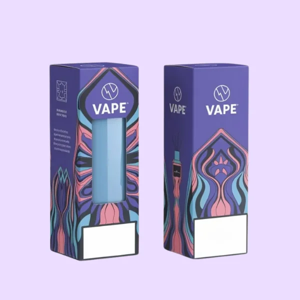 Cannabis Vape Boxes