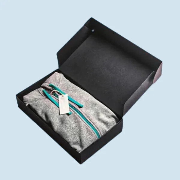 Hoodies Packaging Boxes