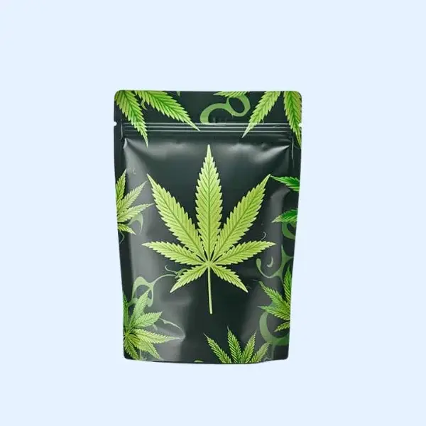 Cannabis Mylar Bags