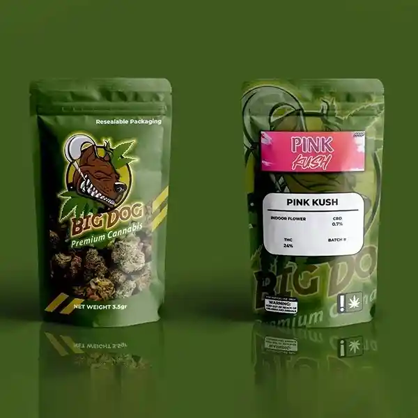 Custom Weeds Bags