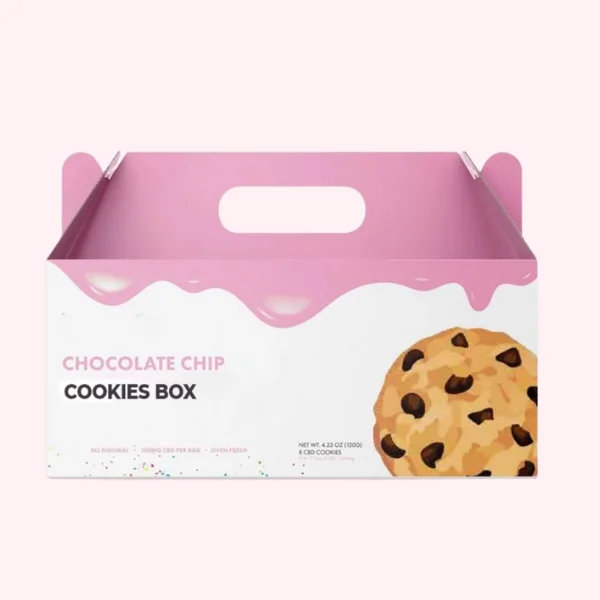 Cookie Packaging Boxes