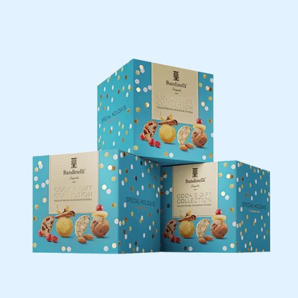 Cookie Packaging Boxes