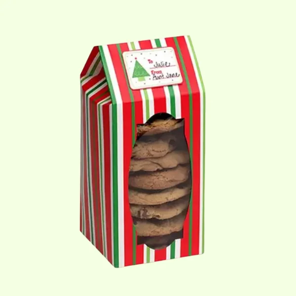Cookie Packaging Boxes