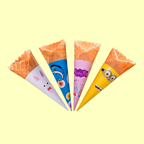 Cone Sleeves