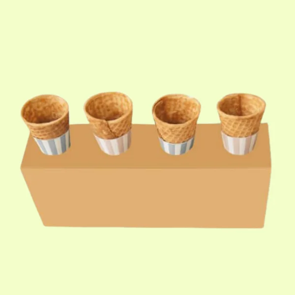 Ice Cream Cone Holder