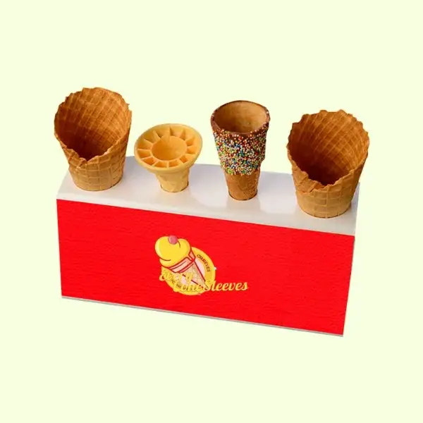 Ice Cream Cone Holder