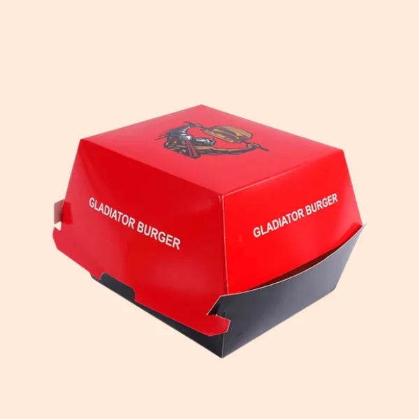 Burger Packaging Boxes