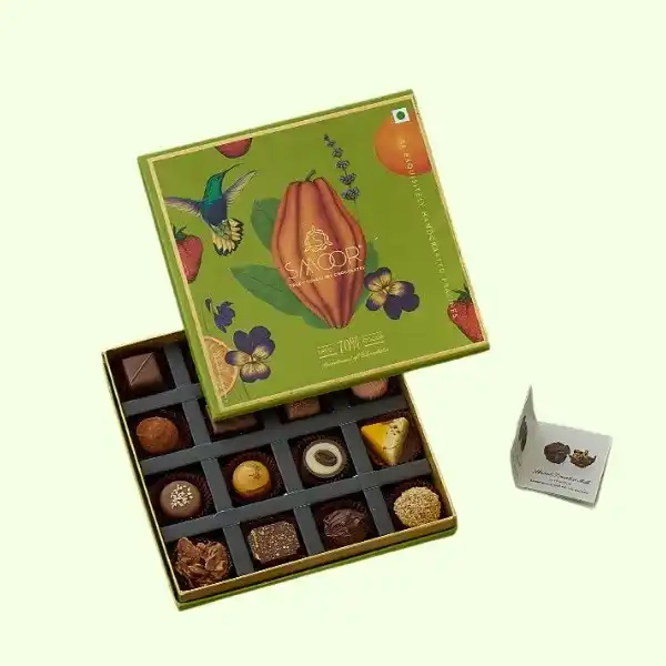 Chocolate Packaging Boxes