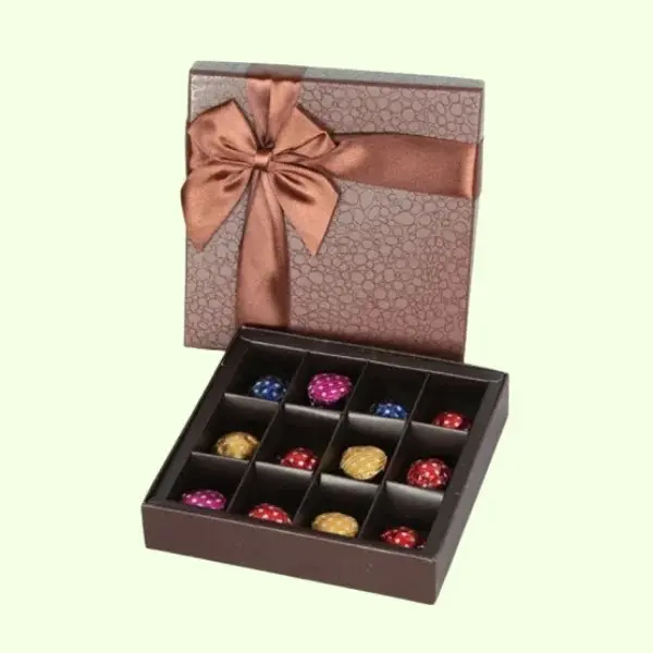 Chocolate Packaging Boxes
