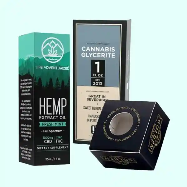 Marijuana Boxes