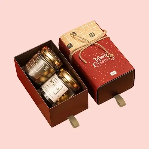 Honey Packaging Boxes