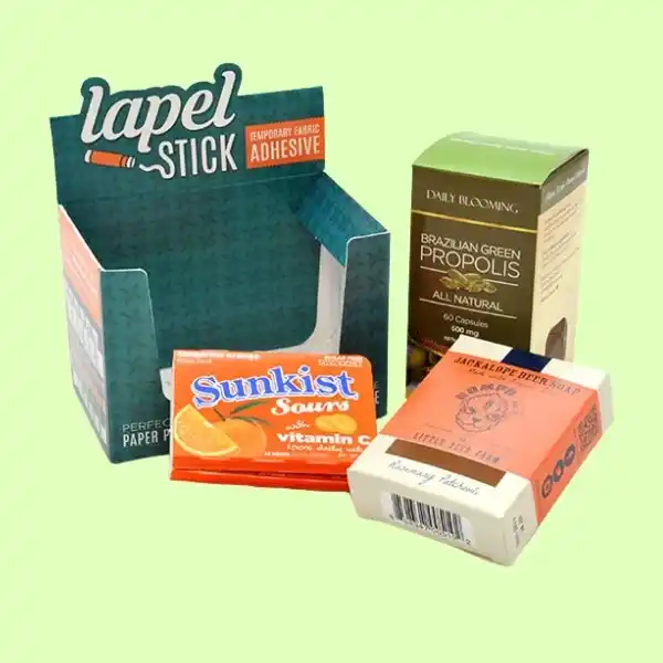 Custom Paper Boxes