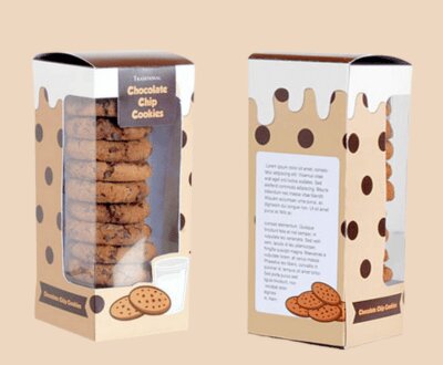 Cookie Packaging Boxes