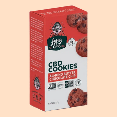 CBD Cookie Boxes