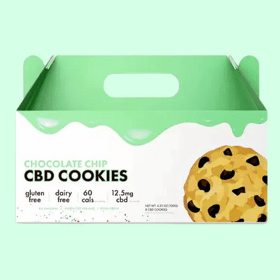 CBD Cookie Boxes