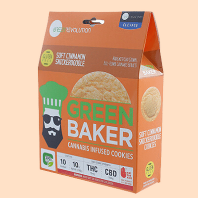 CBD Cookie Boxes
