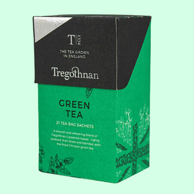 CBD Tea Boxes