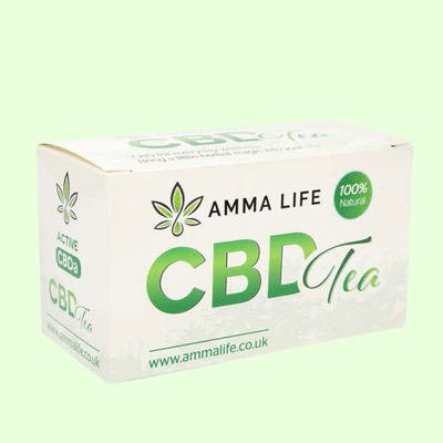 CBD Tea Boxes