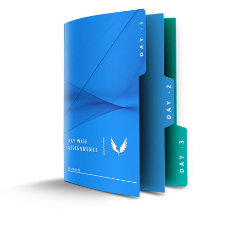 Presentation Printing Folders