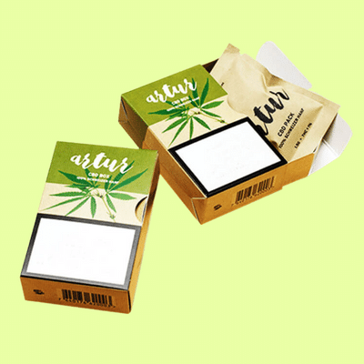 Marijuana Boxes