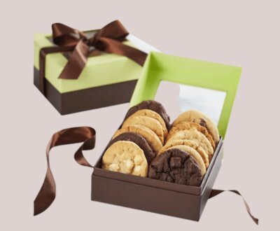 Cookie Packaging Boxes
