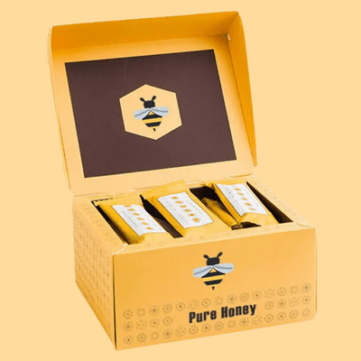 Honey Packaging Boxes
