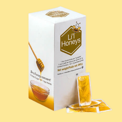 Honey Packaging Boxes