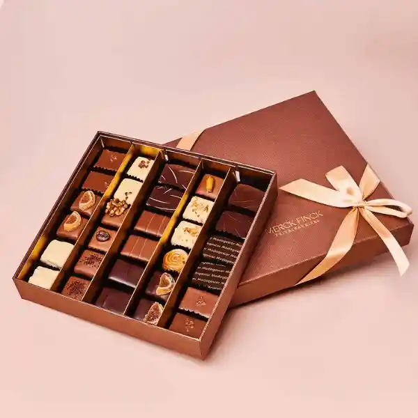 Chocolate Packaging Boxes