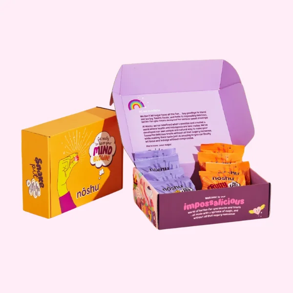Mailer Packaging Boxes