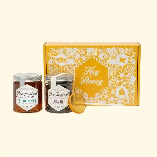 Honey Packaging Boxes