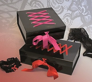 Lingerie Packaging Boxes